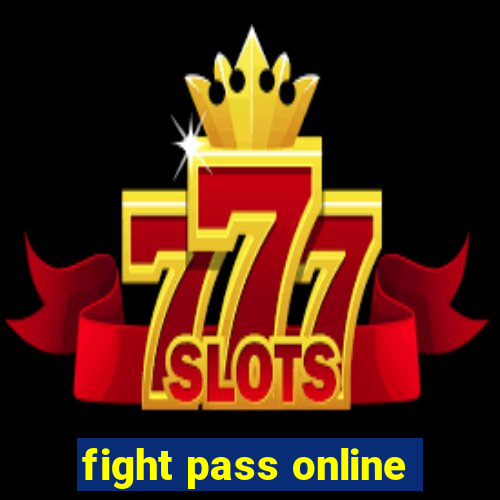 fight pass online